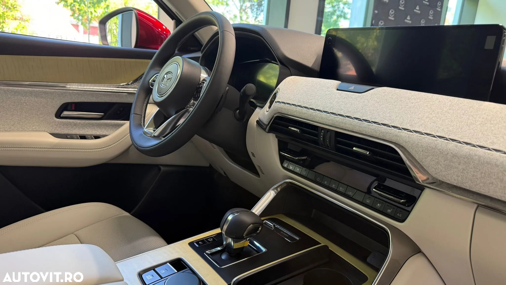 Mazda CX-60 e-Skyactiv PHEV Takumi Plus - 12
