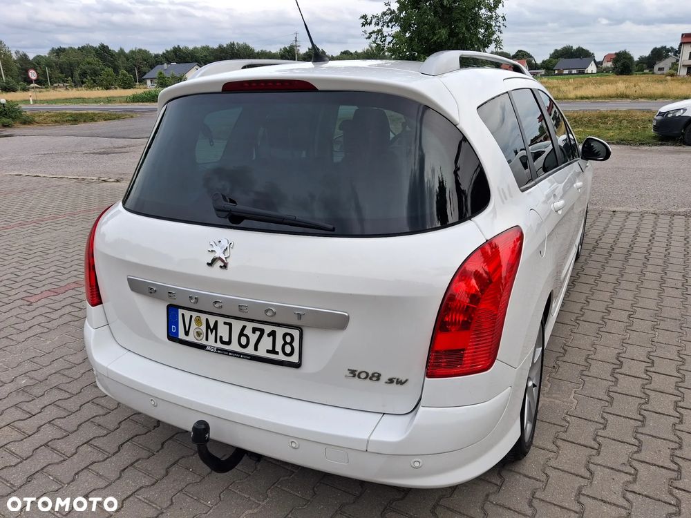 Peugeot 308 120 VTi Platinum - 13
