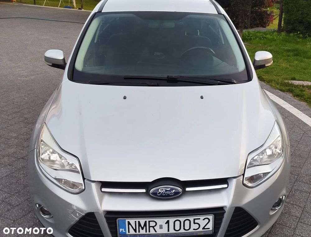 Ford Focus 1.6 EcoBoost Edition - 6