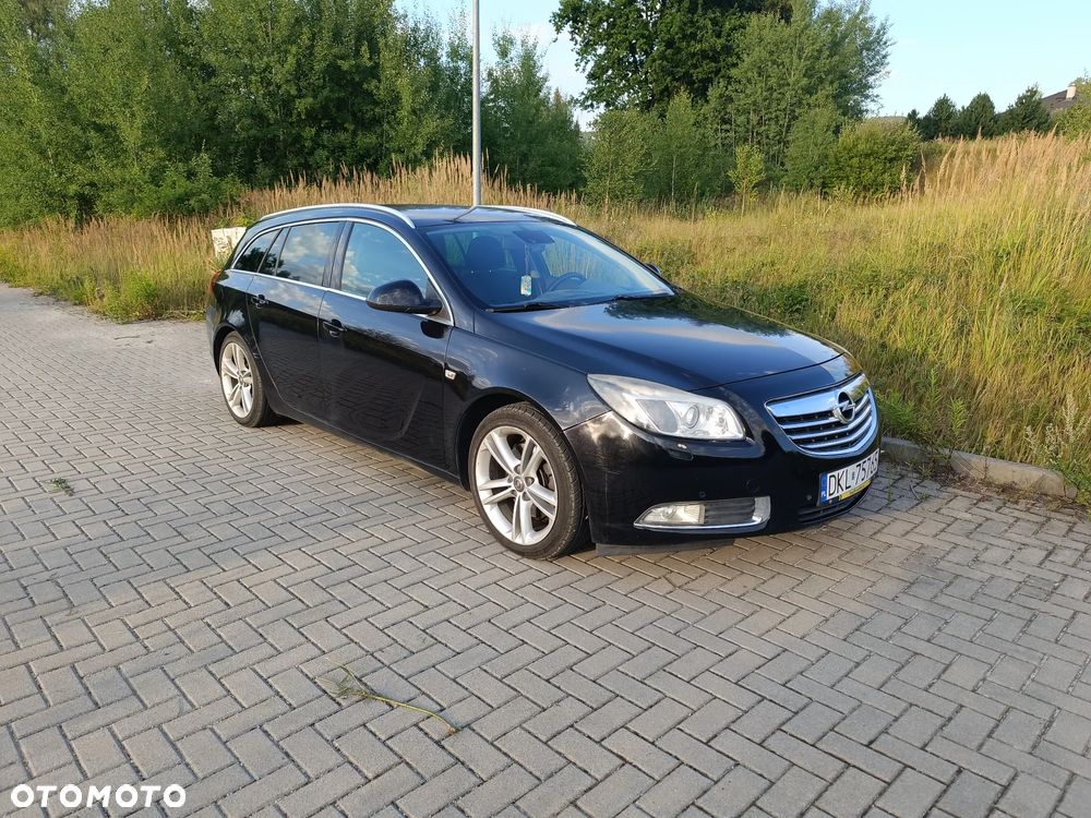 Opel Insignia 1.6 T Cosmo - 1
