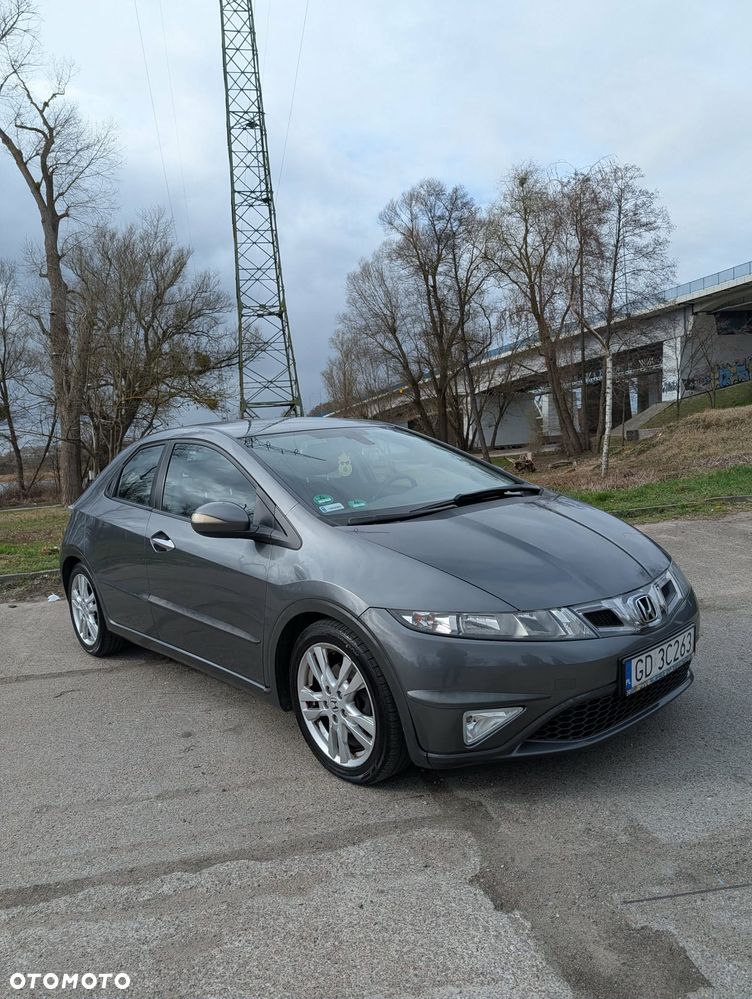 Honda Civic 1.8 Executive - 1