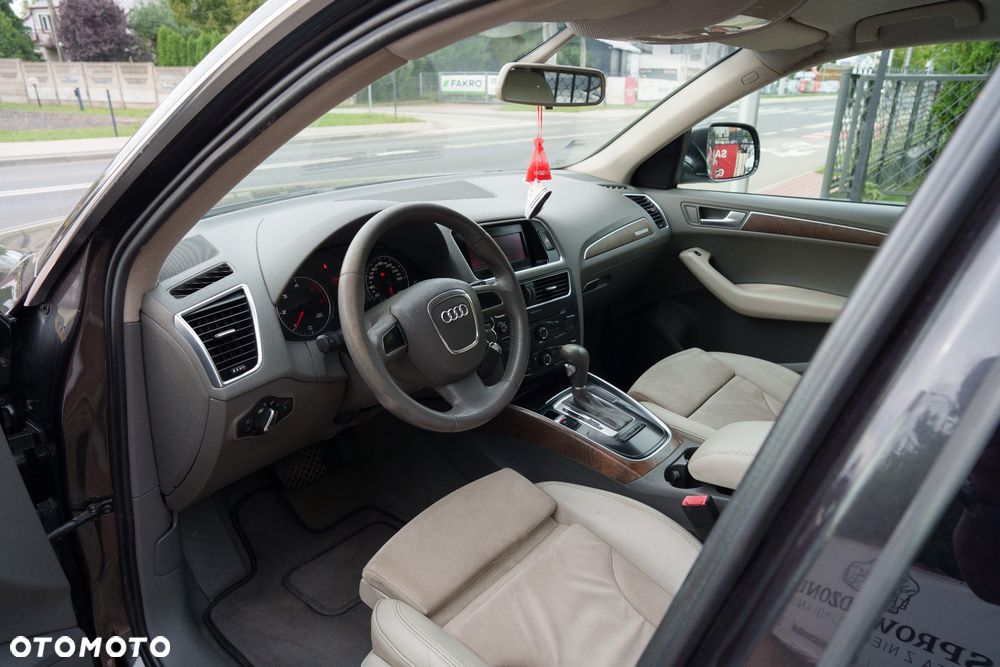 Audi Q5 2.0 TDI Quattro S tronic - 8