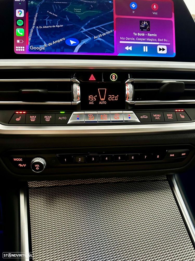 BMW 330 e Aut. M Sport - 30