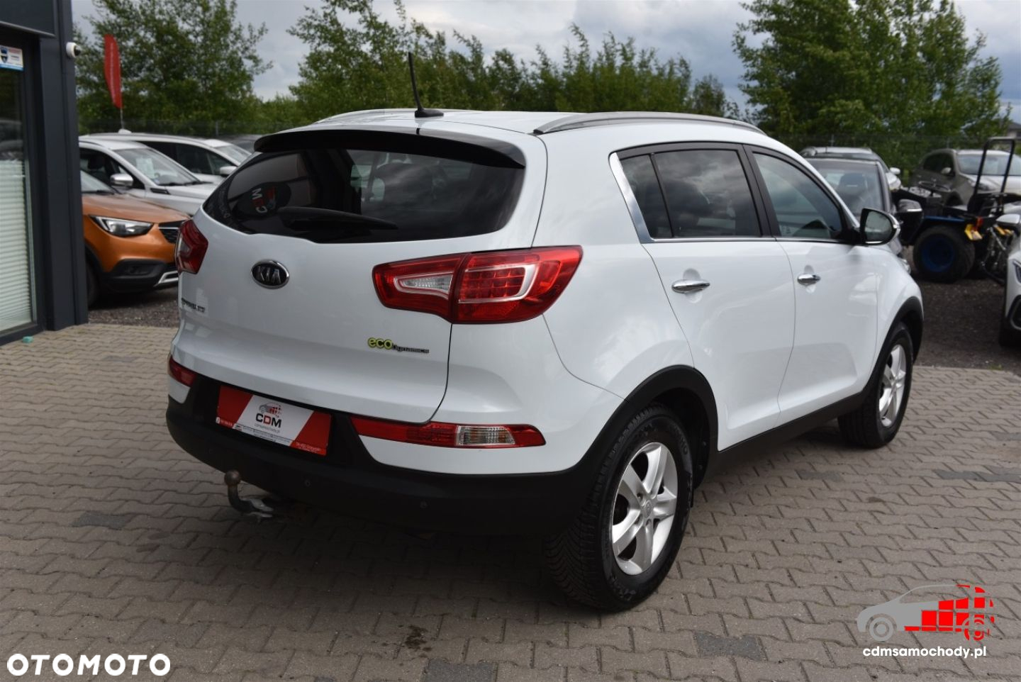 Kia Sportage - 10