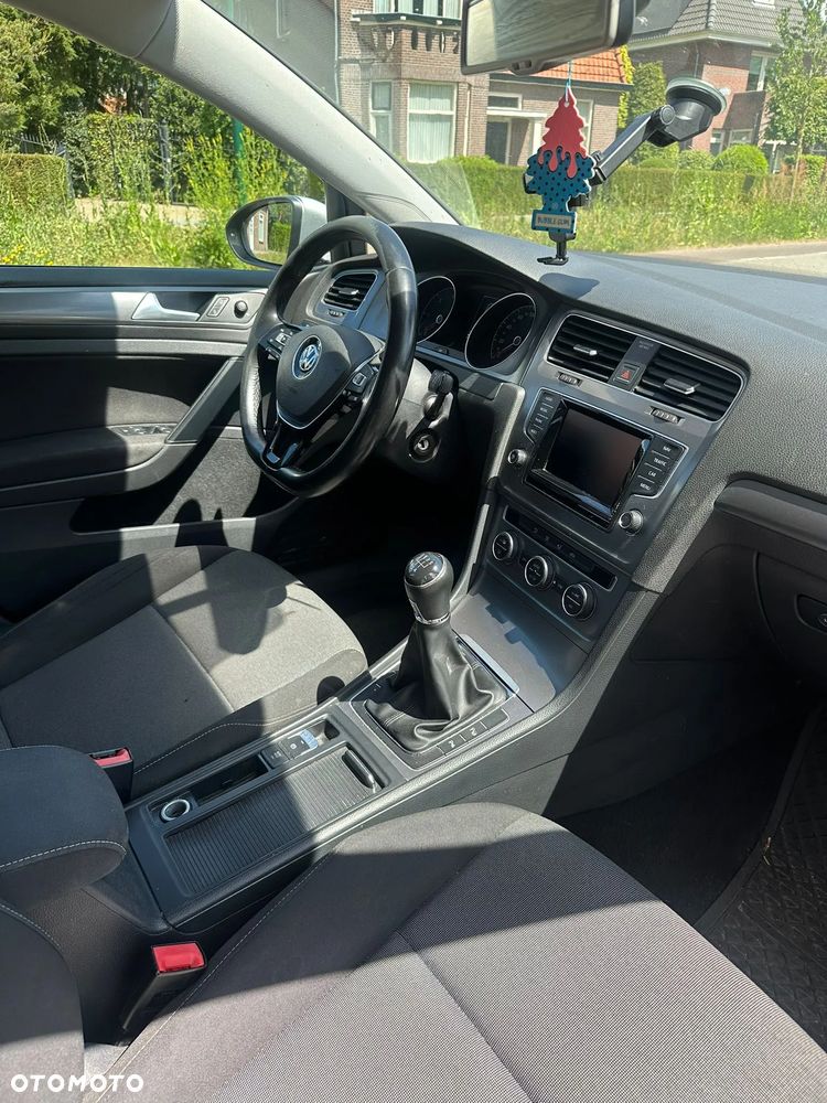 Volkswagen Golf 1.6 TDI BMT Comfortline - 13