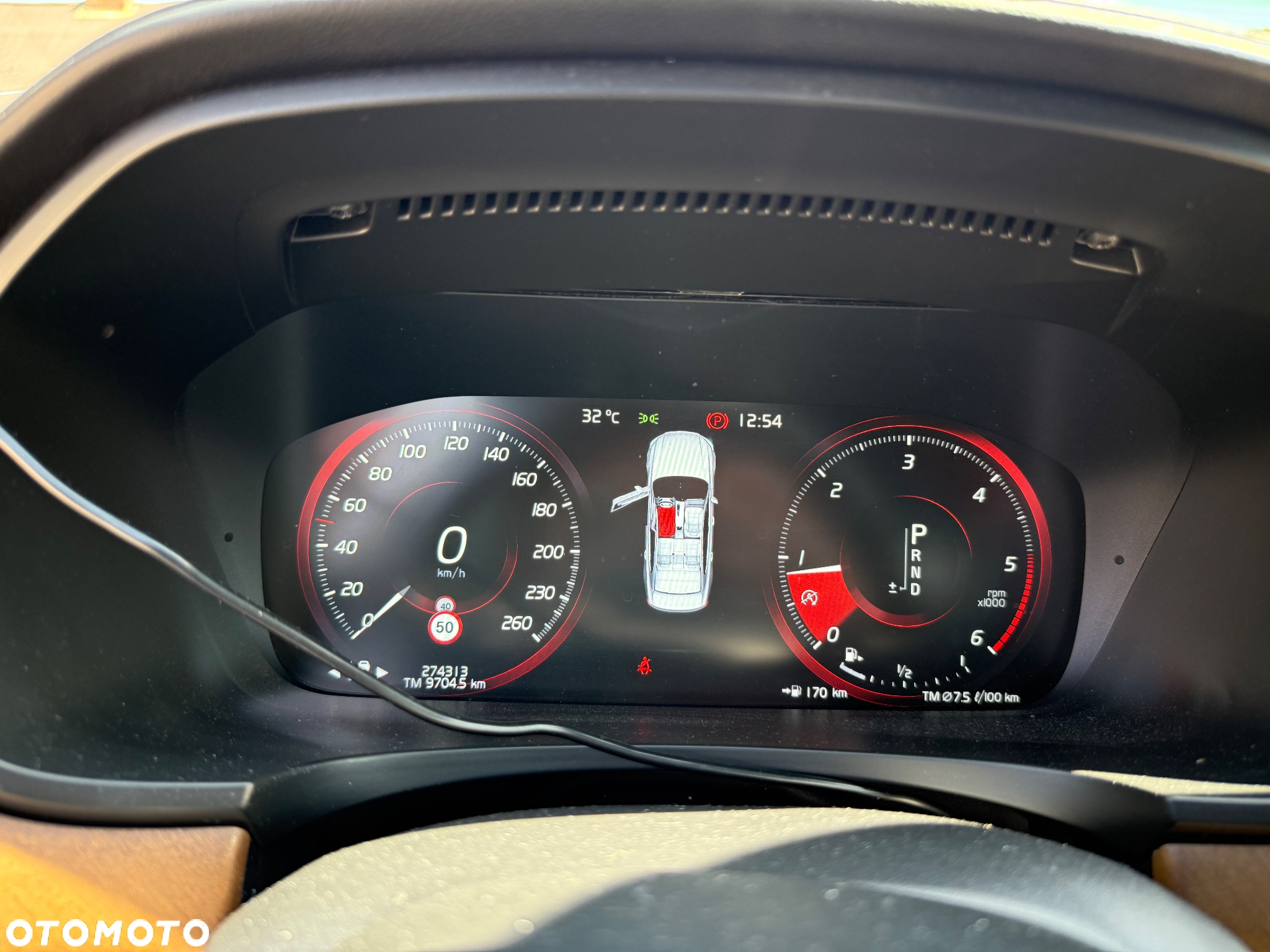 Volvo S90 D5 AWD Inscription - 16