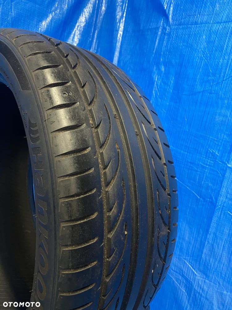 OPONA 17 OPONY LETNIE LATO KOMPLET OPON 4SZT HANKOOK VENTUS V12 EVO 2  225/45 ZR17 94Y BIEŻNIK 5,9mm - 7