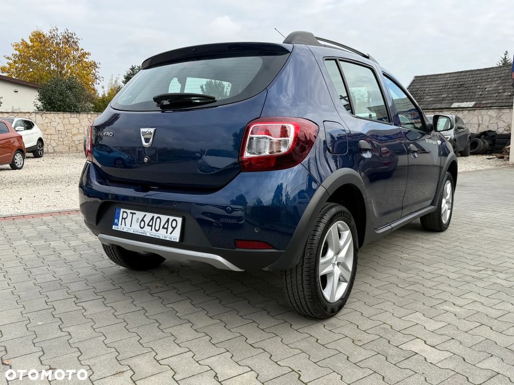 Dacia Sandero Stepway 0.9 TCe Laureate S&S EU6 - 18