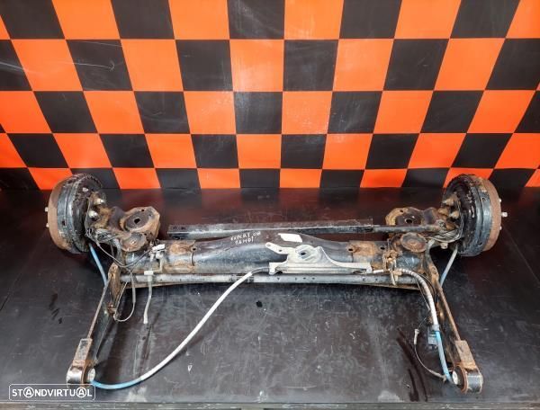Eixo Traseiro Peugeot Expert Caixa (Vf3a_, Vf3u_, Vf3x_) - 1