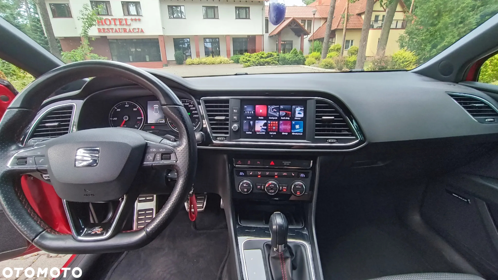 Seat Leon ST 2.0 TDI DPF DSG FR - 12