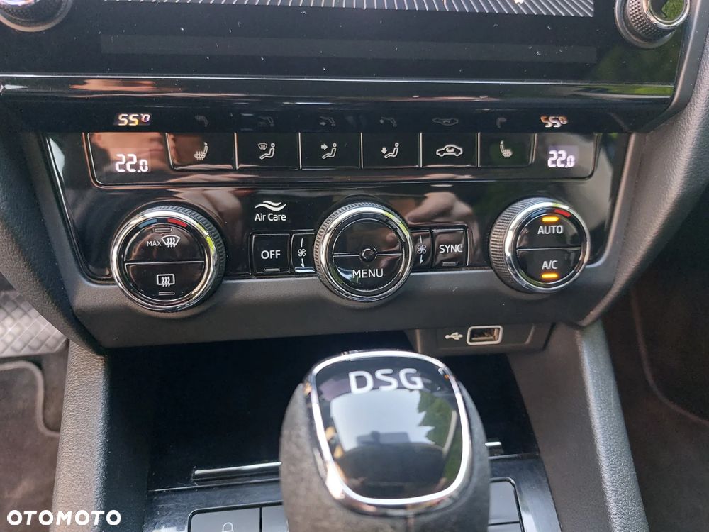 Skoda Octavia 2.0 TDI DSG Style - 7