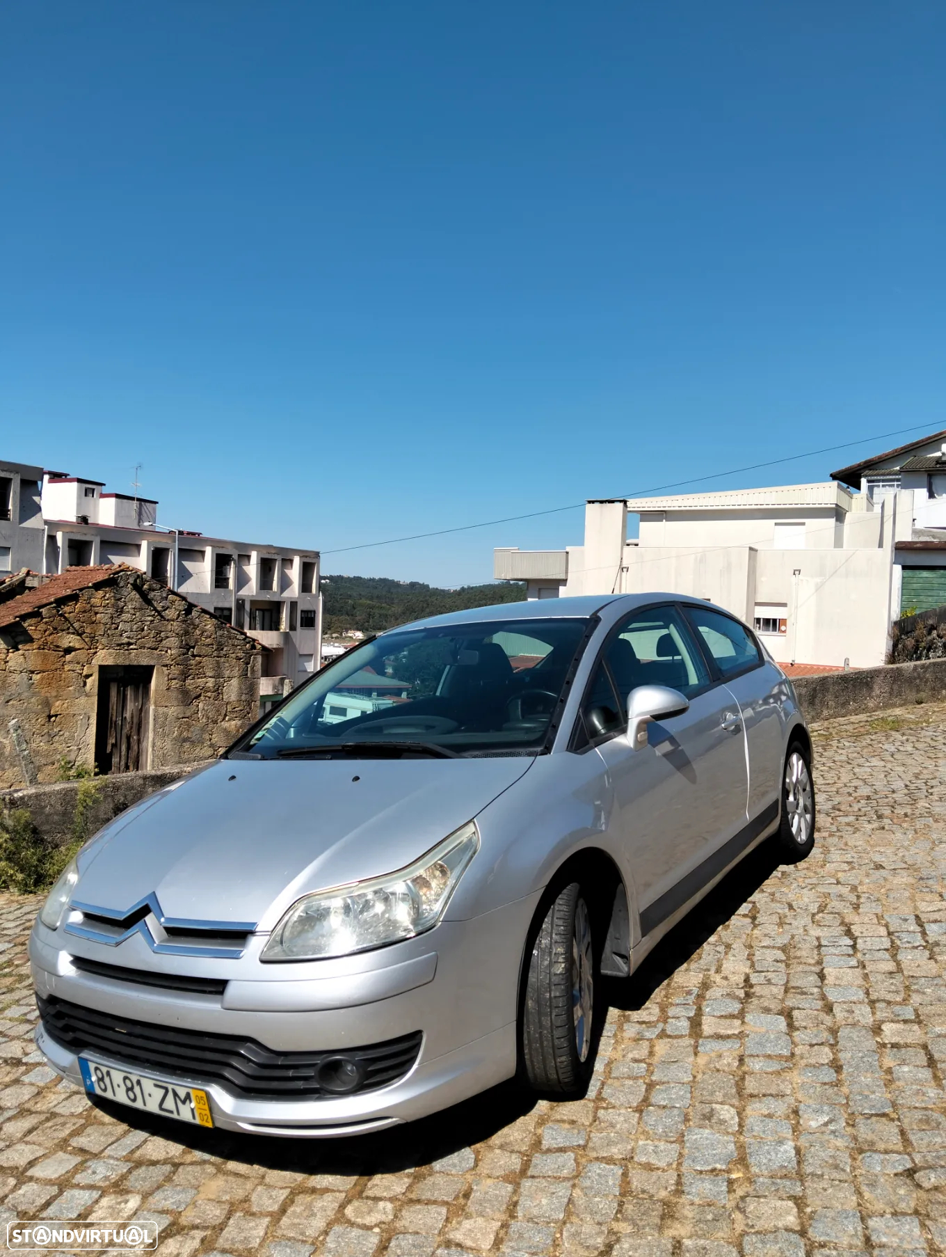 Citroën C4 - 7