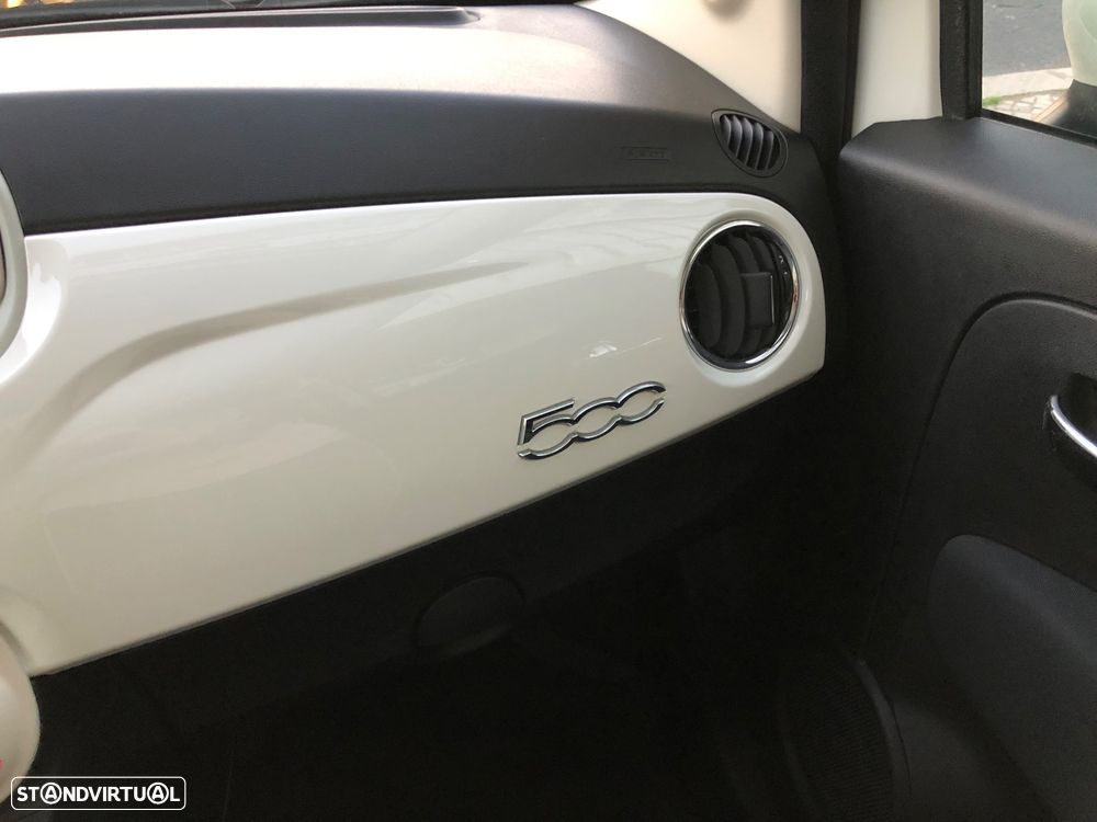 Fiat 500 1.2 Lounge MTA - 30
