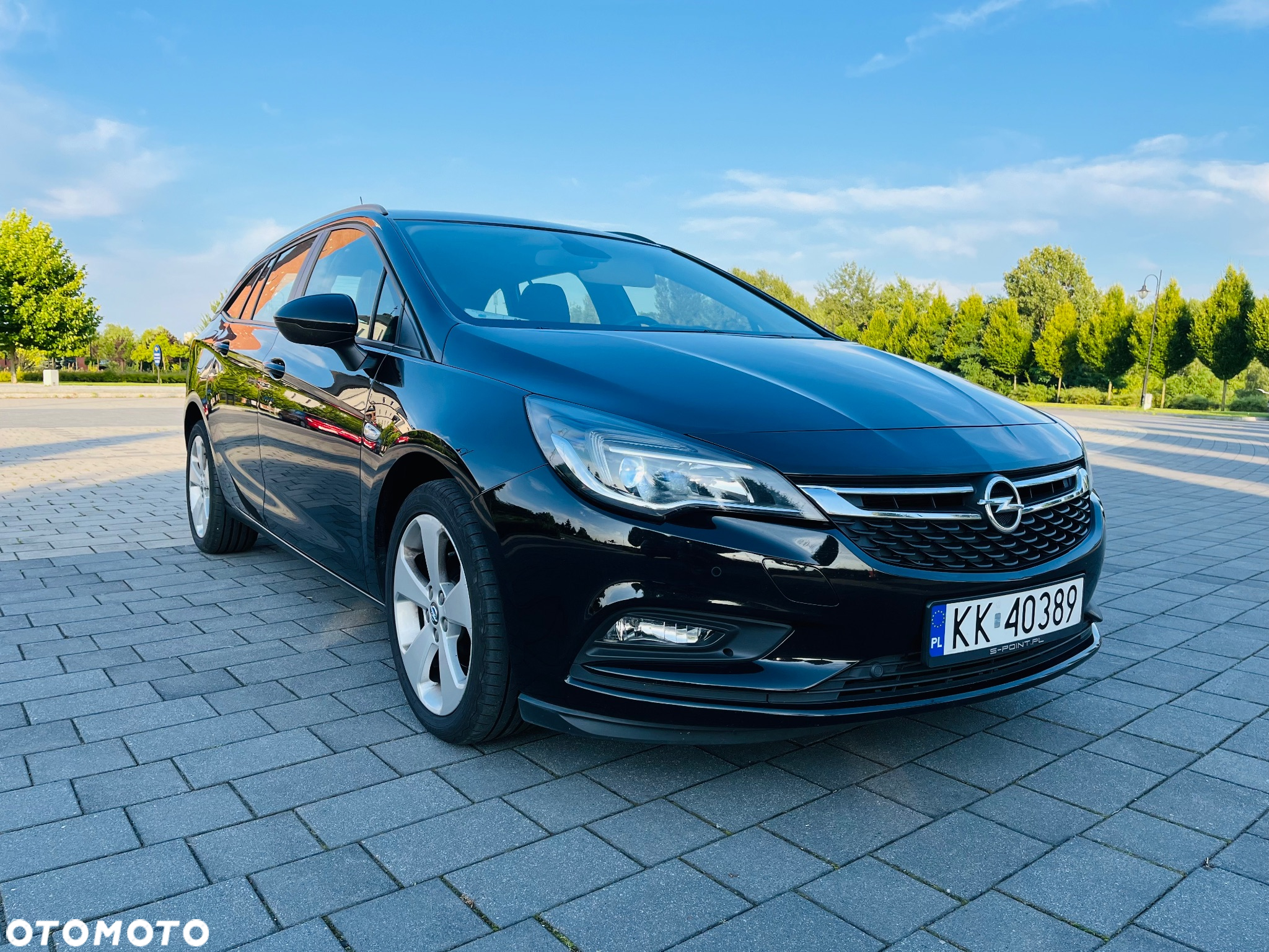 Opel Astra 1.6 CDTI DPF ecoFLEX Sports TourerStart/Stop Edition - 2