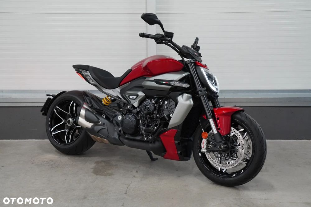 Ducati Diavel - 13