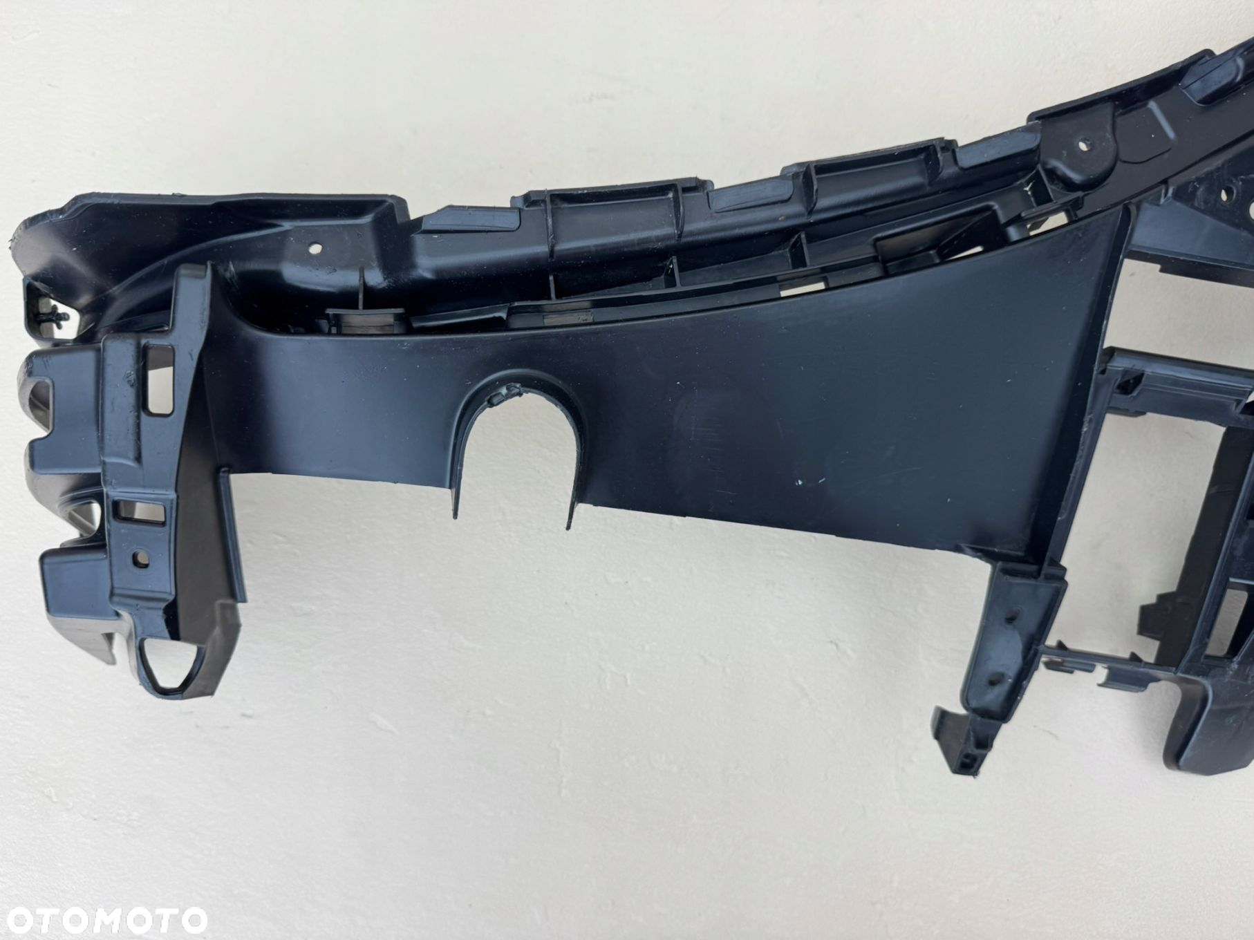 MERCEDES GLE W167 19R- ŚLIZG ZDERZAKA PRAWY PRZÓD PRZEDNI A1678855403 - 4