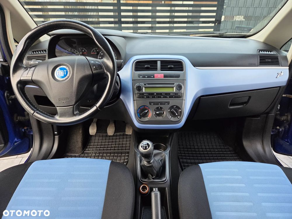 Fiat Grande Punto 1.4 8V Racing - 28