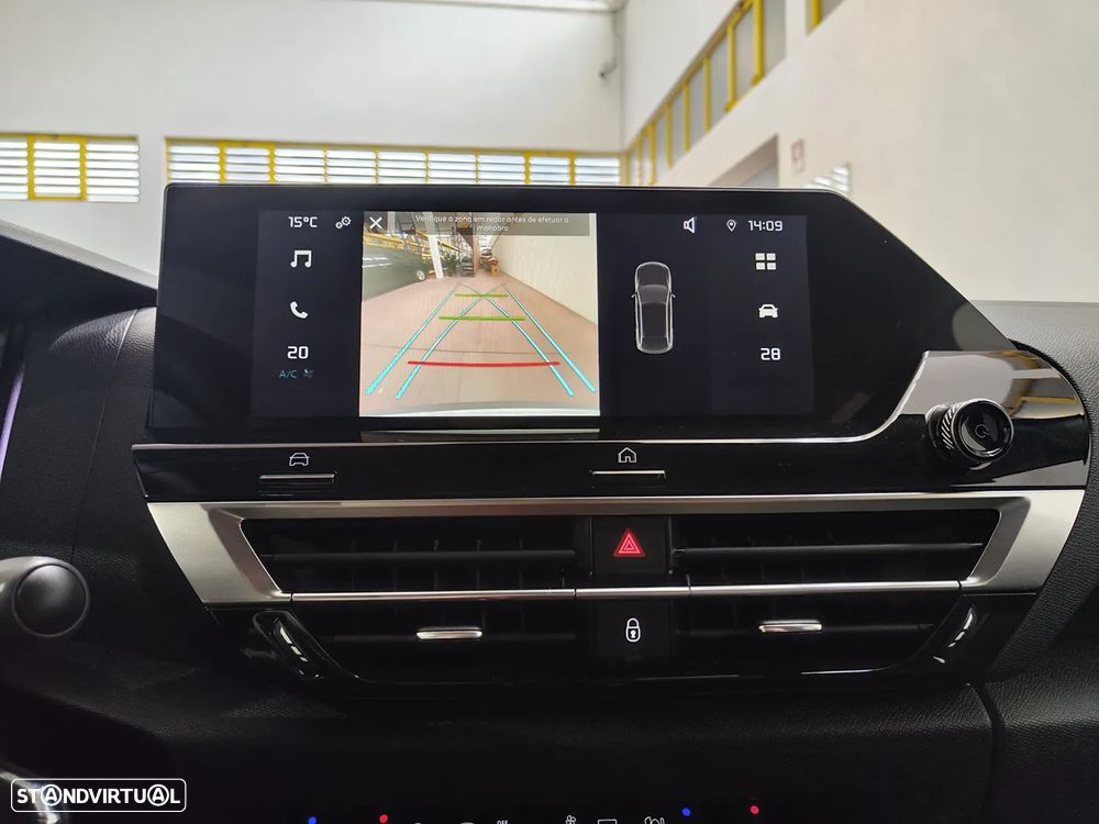 Citroën e-C4 50 kWh Plus - 20