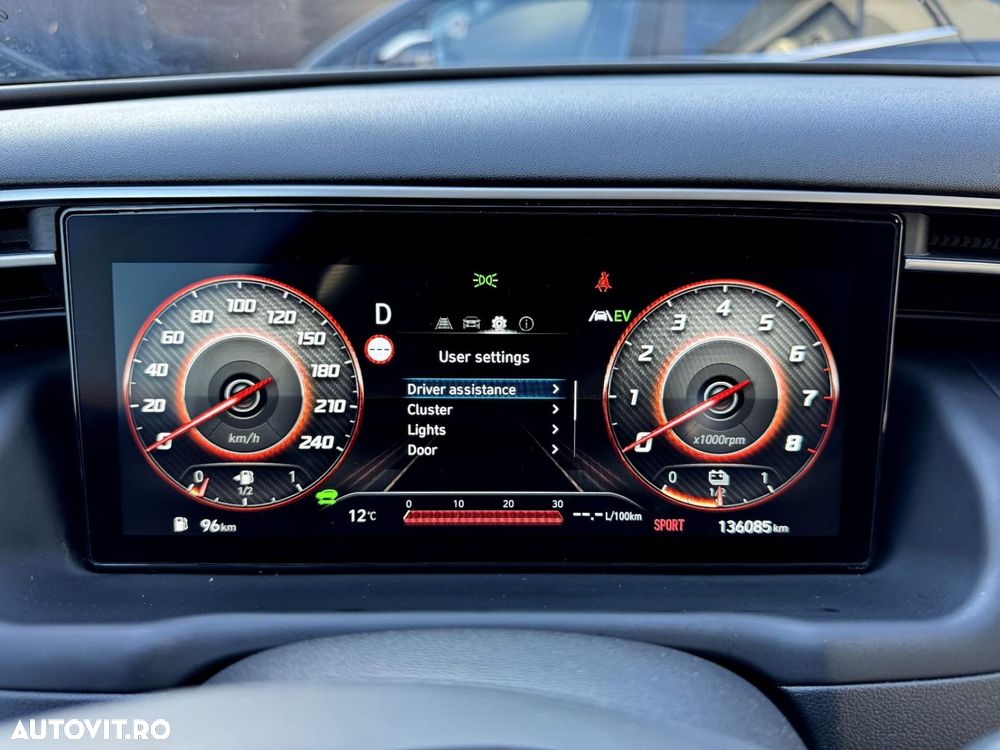 Hyundai Tucson - 24