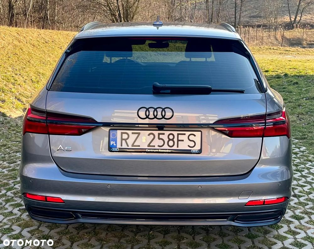 Audi A6 Avant - 21