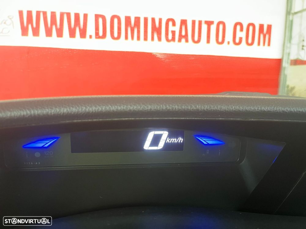 Honda Civic 1.6 i-DTEC Sport Connect Navi - 19