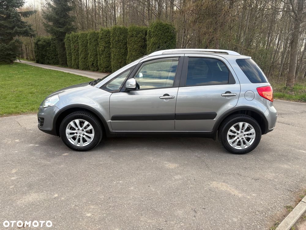 Suzuki SX4 - 13