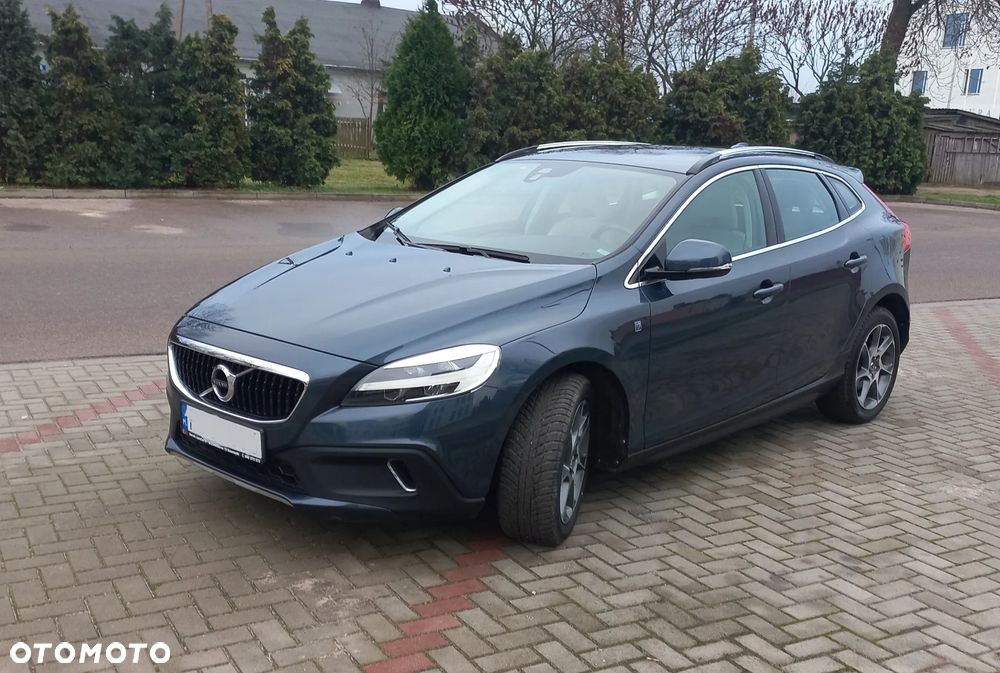 Volvo V40 Cross Country D4 Ocean Race - 1
