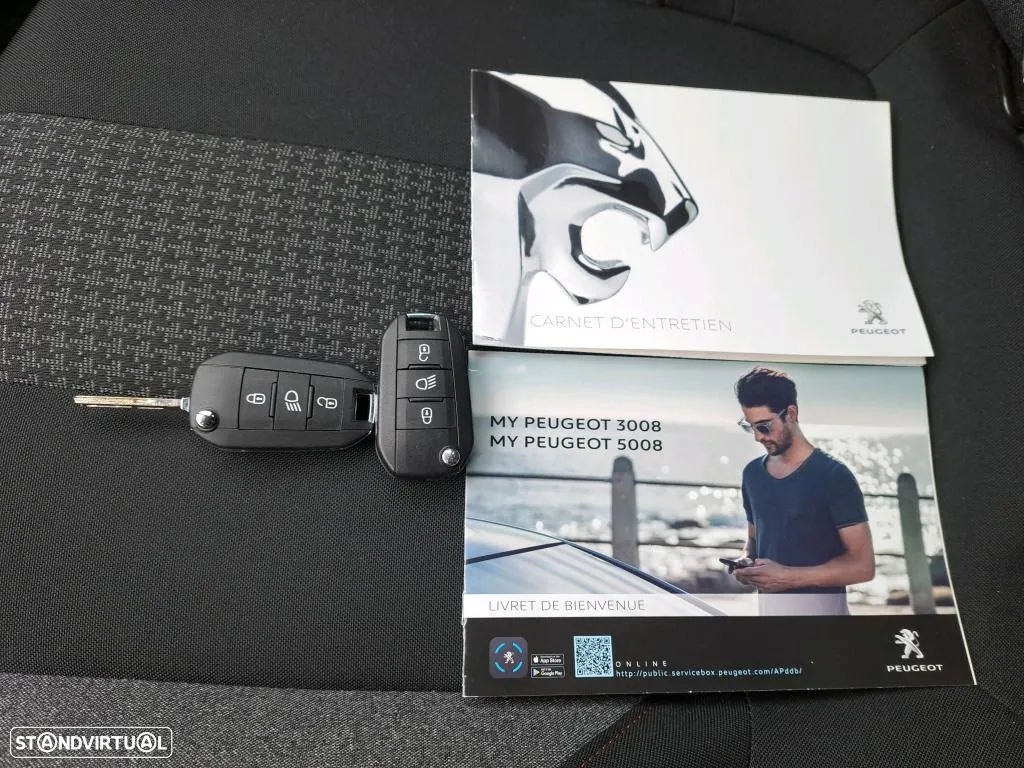 Peugeot 3008 PureTech 130 Stop & Start GPF Active Pack - 9