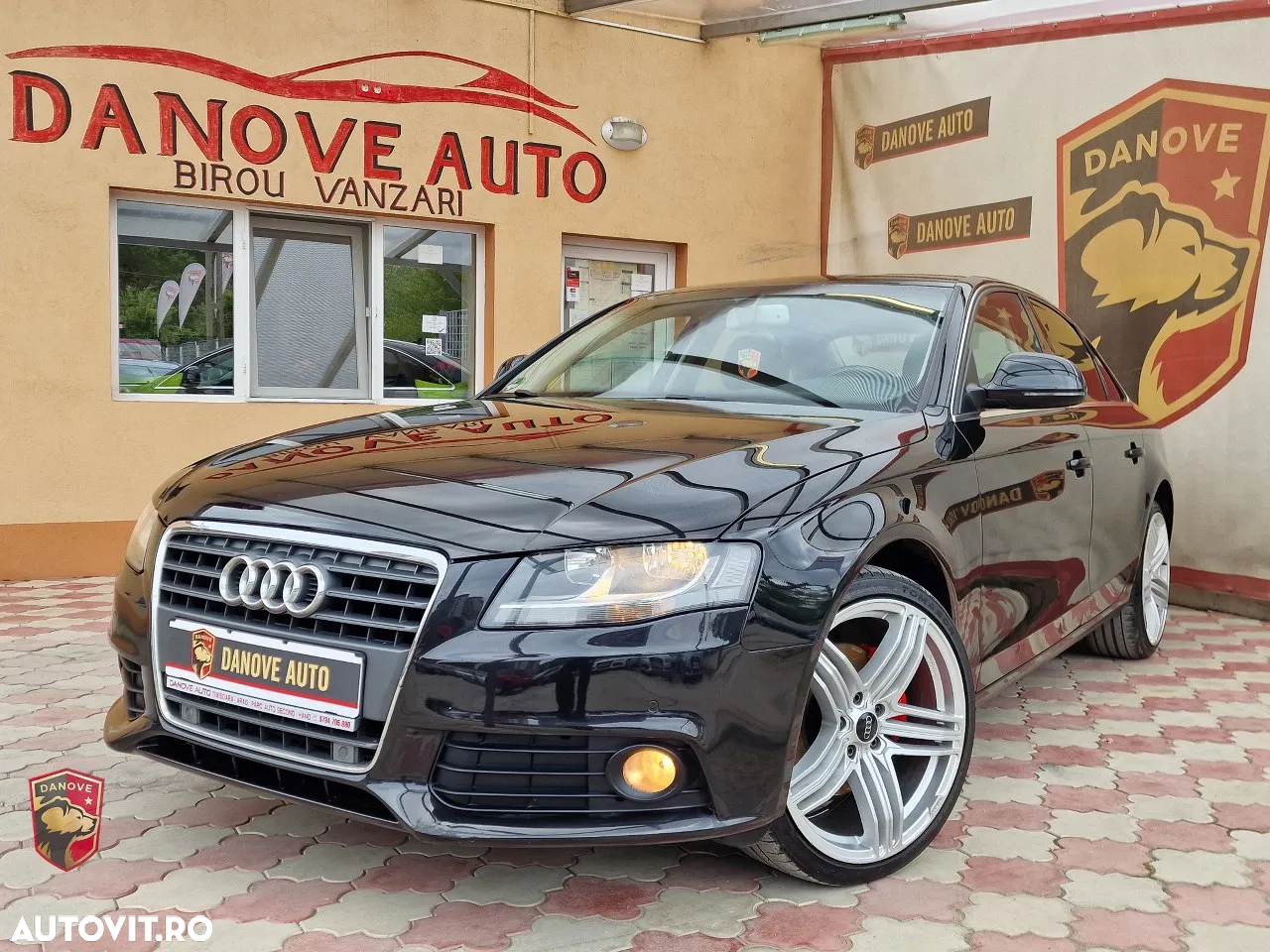 Audi A4 2.0 TDI B8 - 9