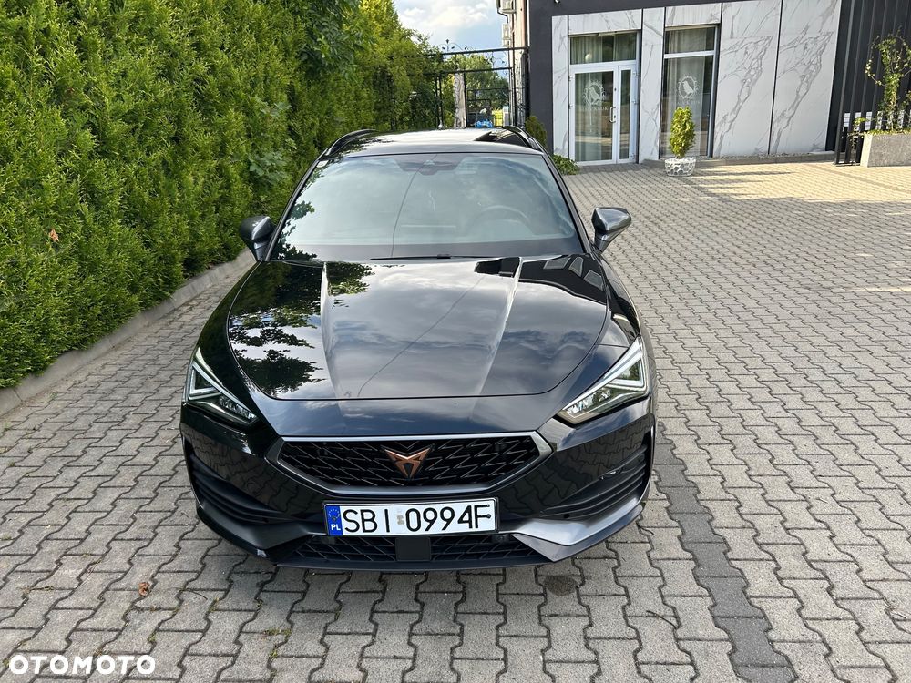 Cupra Leon Sportstourer 1.5 eTSI DSG - 14