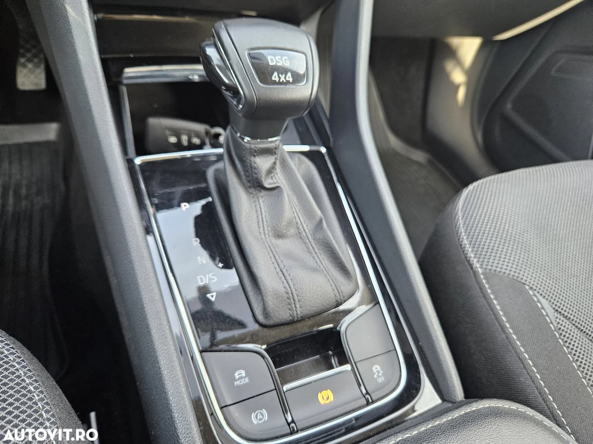 Skoda Kodiaq 2.0 TDI 4X4 DSG Ambition - 12