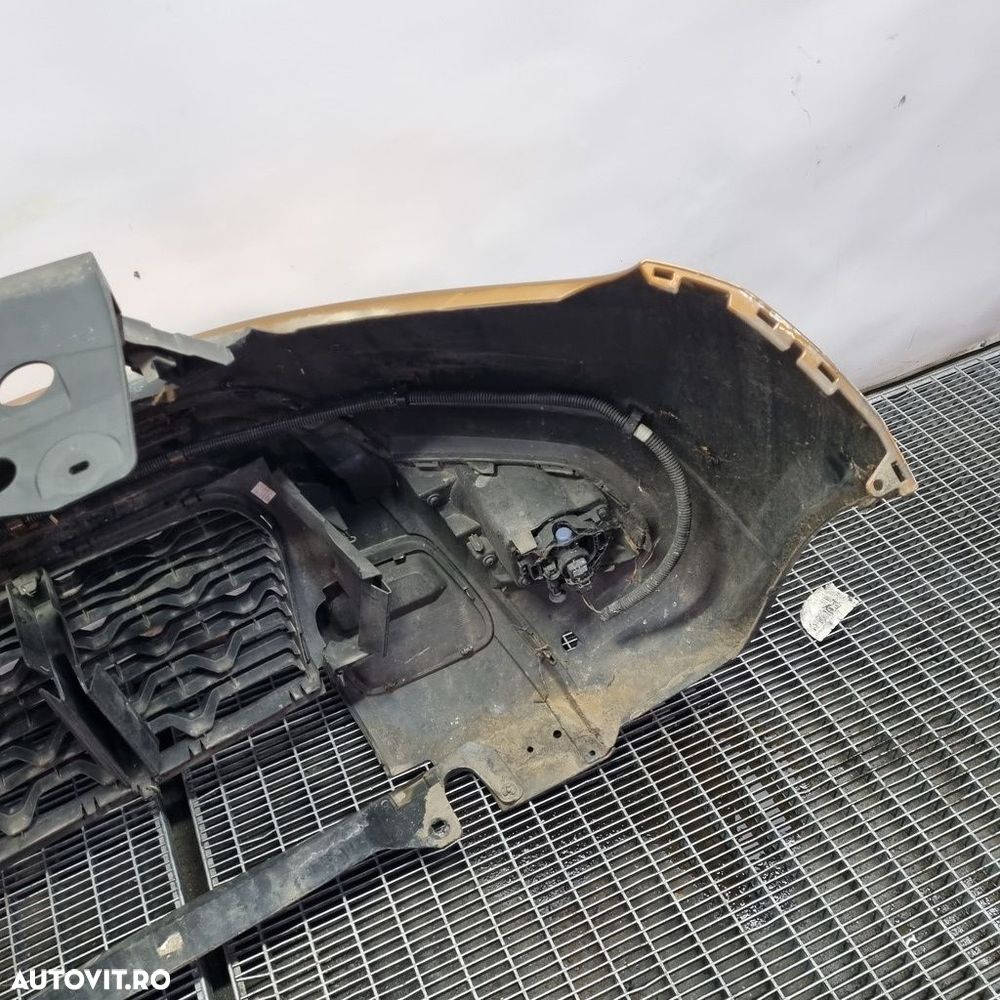 Bara fata Dacia Duster II 2018 - 2021 Orange Atacama TEEPY (1473) Benzina model fara ... - 9