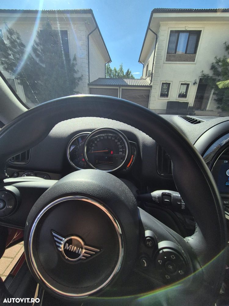 Mini Countryman Cooper AT - 10