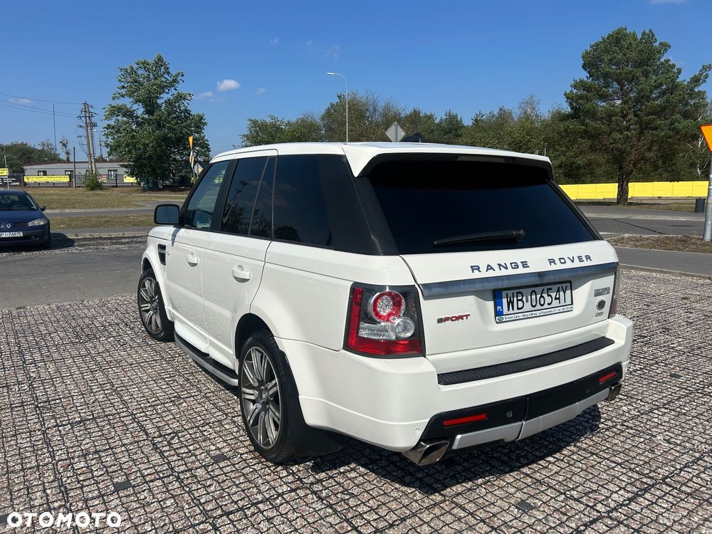 Land Rover Range Rover Sport - 8