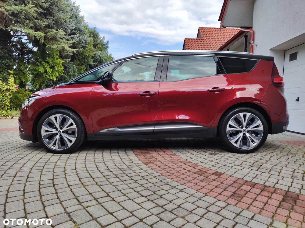 Renault Grand Scenic Gr 1.6 dCi Intens - 8