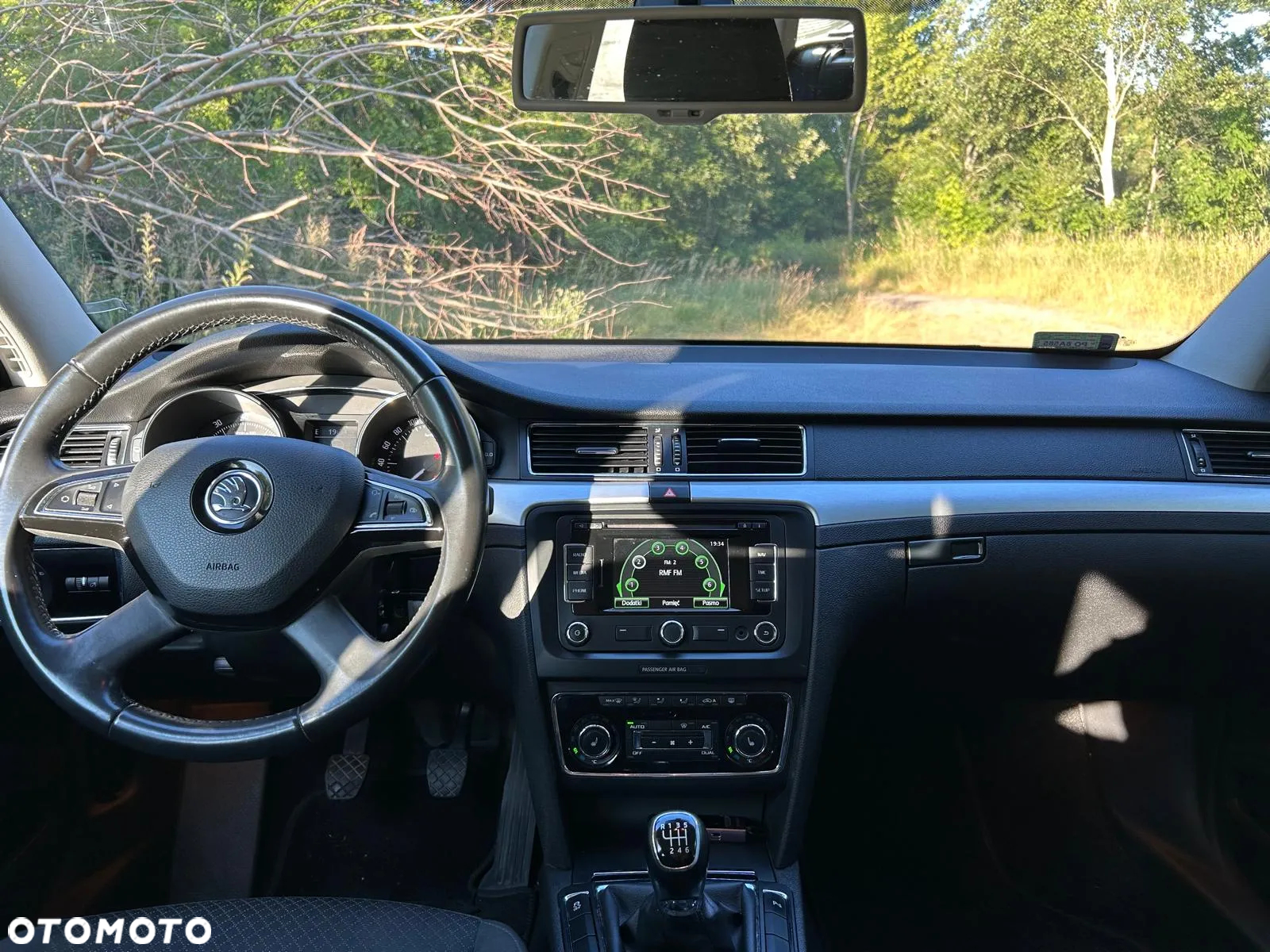Skoda Superb 1.8 TSI Ambition - 12