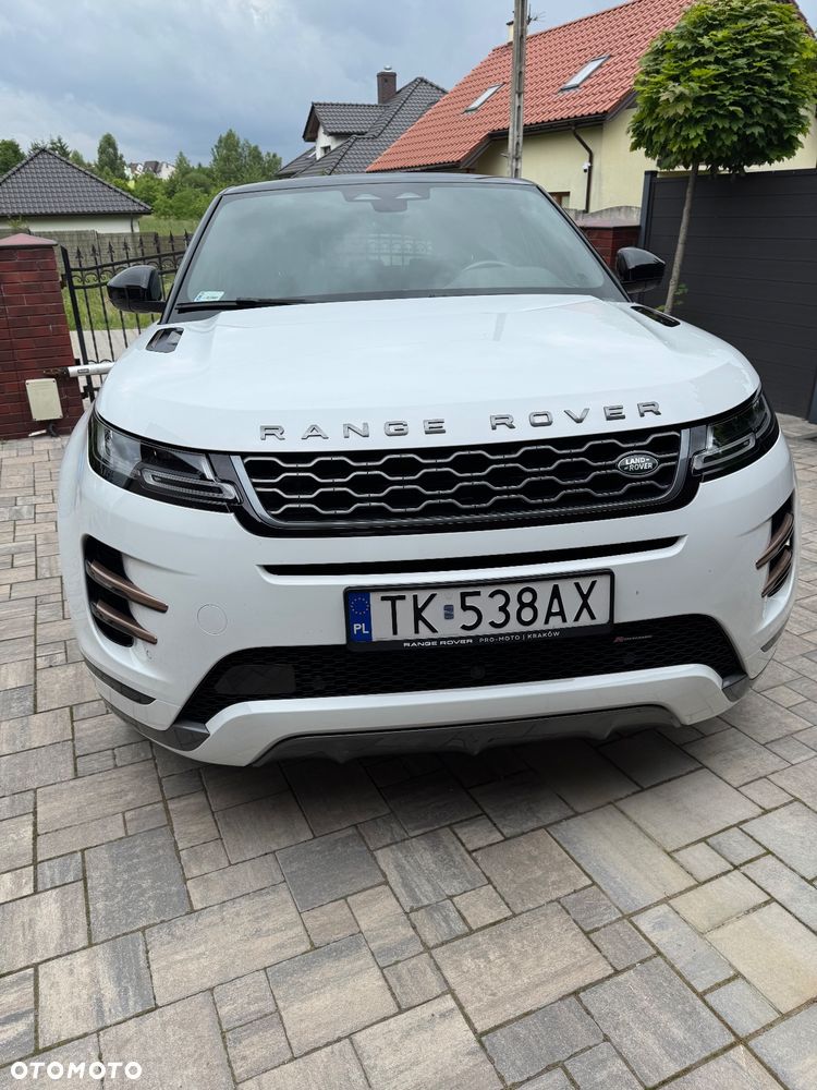 Land Rover Range Rover Evoque 1.5 P300e PHEV R-Dynamic SE - 19