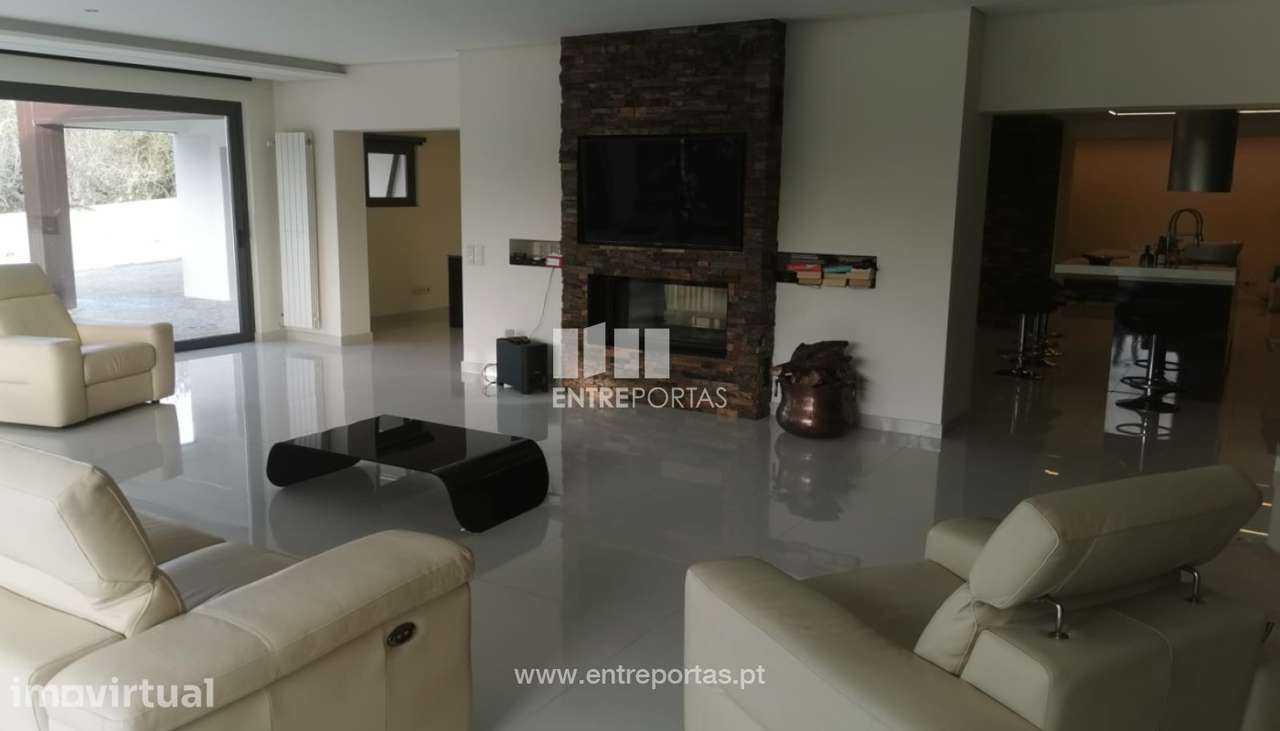 Moradia isolada com piscina para venda, Moledo, Caminha - Grande imagem: 2/36