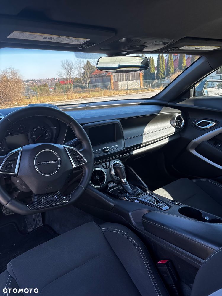 Chevrolet Camaro - 9