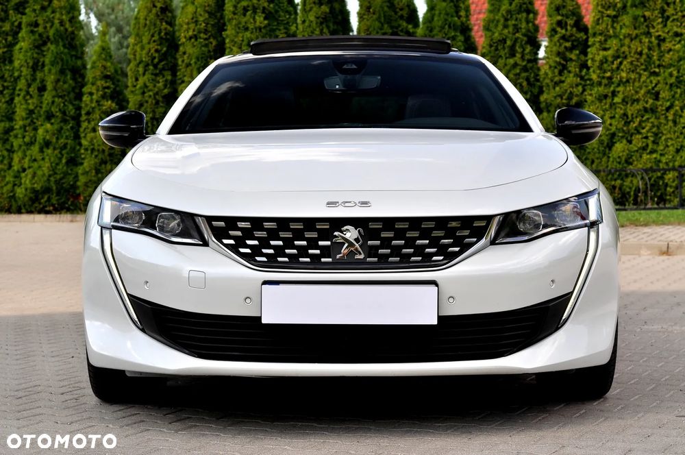 Peugeot 508 2.0 BlueHDi GT Line S&S EAT8 - 4
