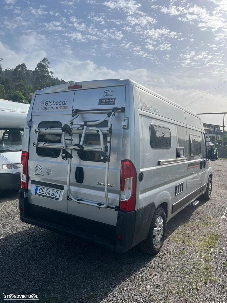 Globecar Globescout Plus - 5