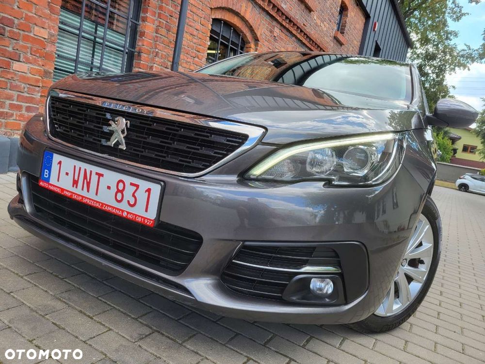 Peugeot 308 - 22
