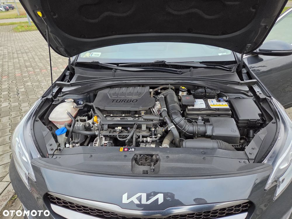 Kia XCeed 1.5 T-GDI Business Line - 12