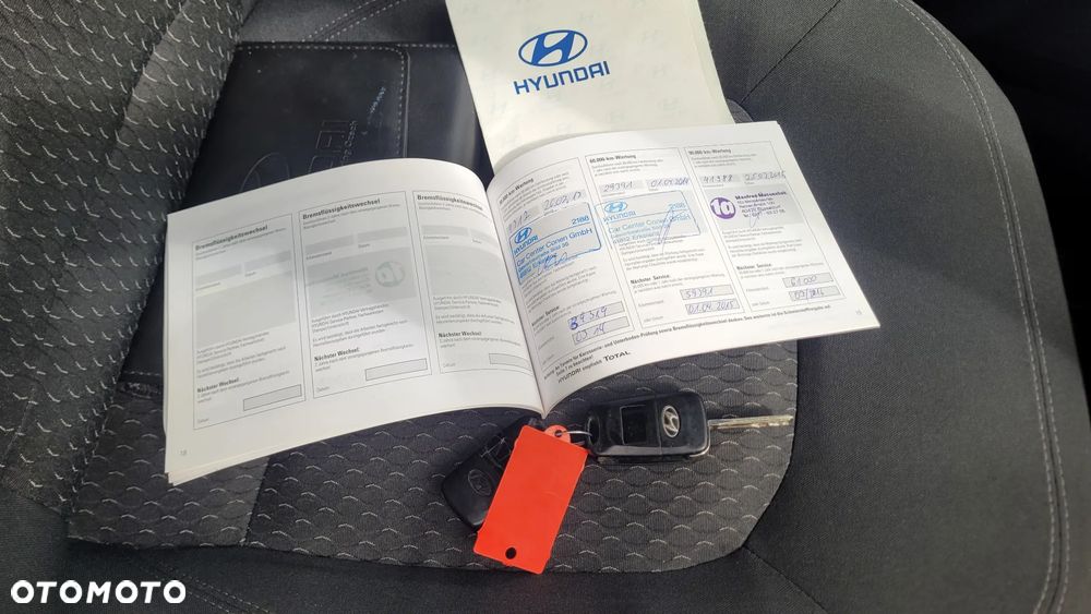 Hyundai ix35 1.6 2WD blue Comfort - 25