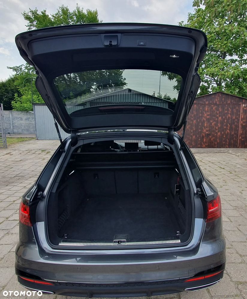 Audi A4 Avant 35 TDI S tronic S line - 9