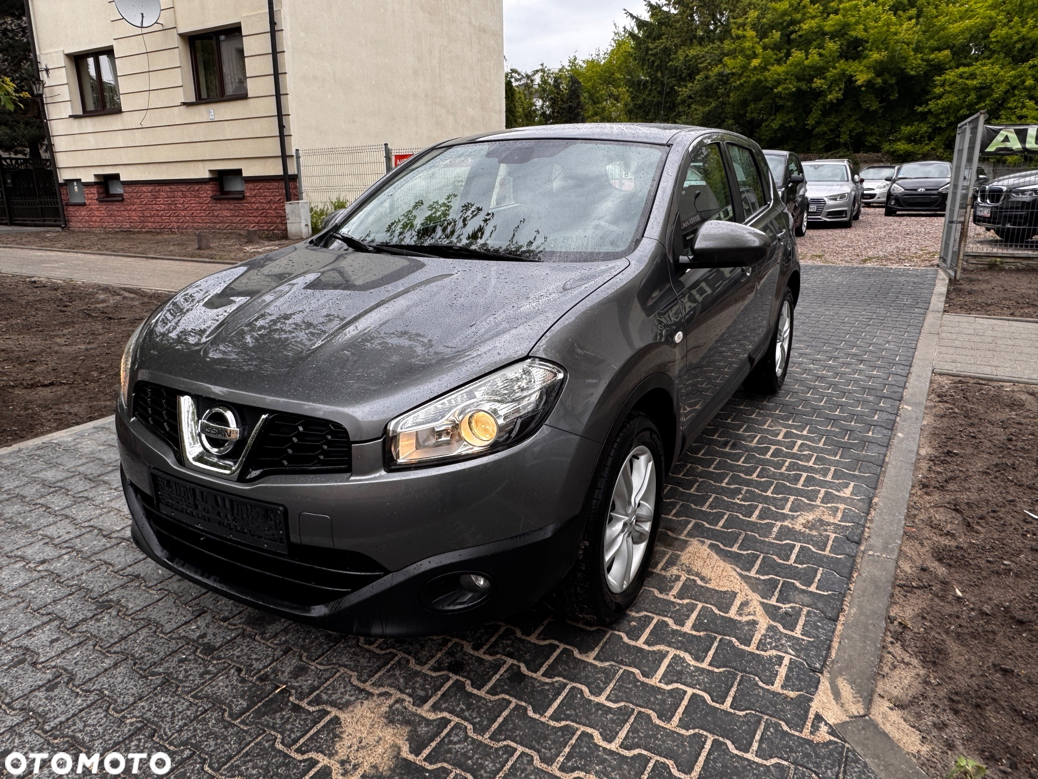 Nissan Qashqai 2.0 Acenta CVT - 10