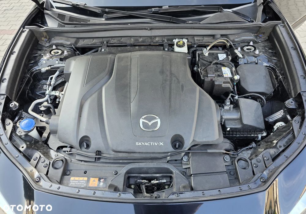 Mazda CX-30 e-SKYACTIVE X 186 SKYACTIV-Drive EXCLUSIVE-LINE - 31