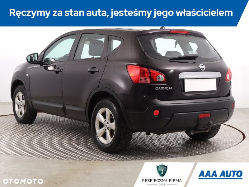Nissan Qashqai - 5