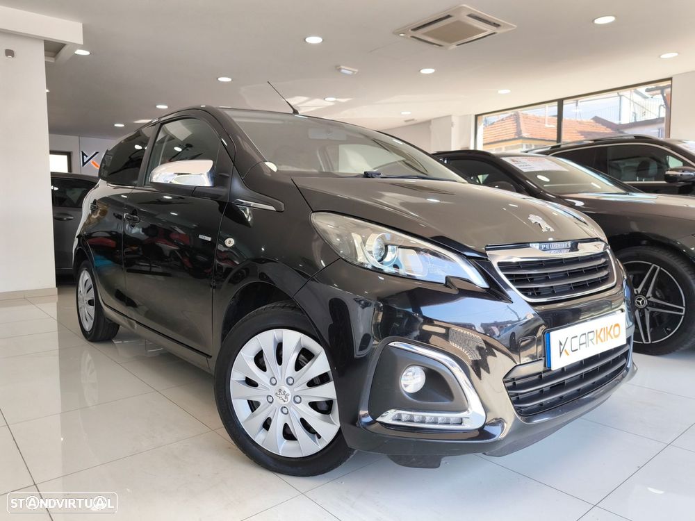 Peugeot 108 1.0 VTi Style - 1