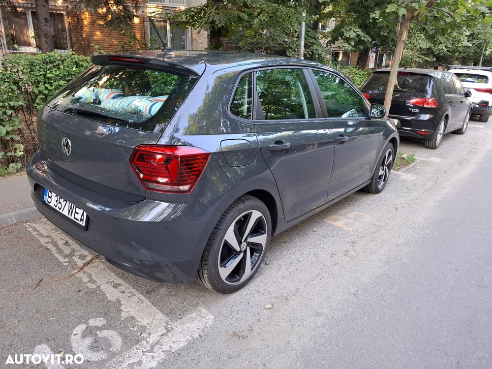 VOLKSWAGEN Polo 2018 — imagine 5